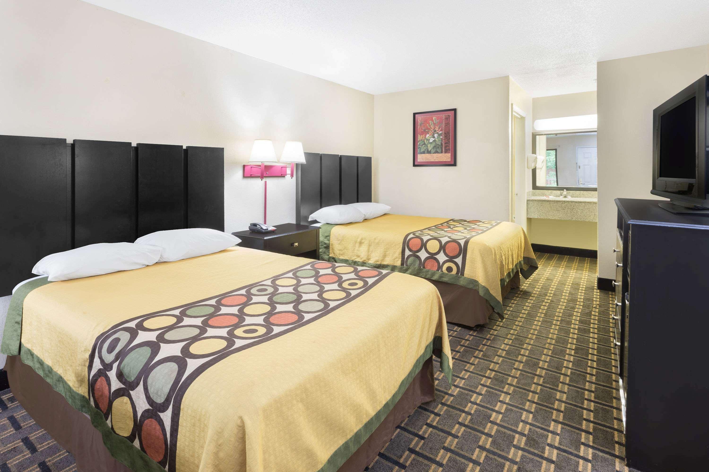 Super 8 By Wyndham Decatur/Lithonia/Atl Area Exterior foto