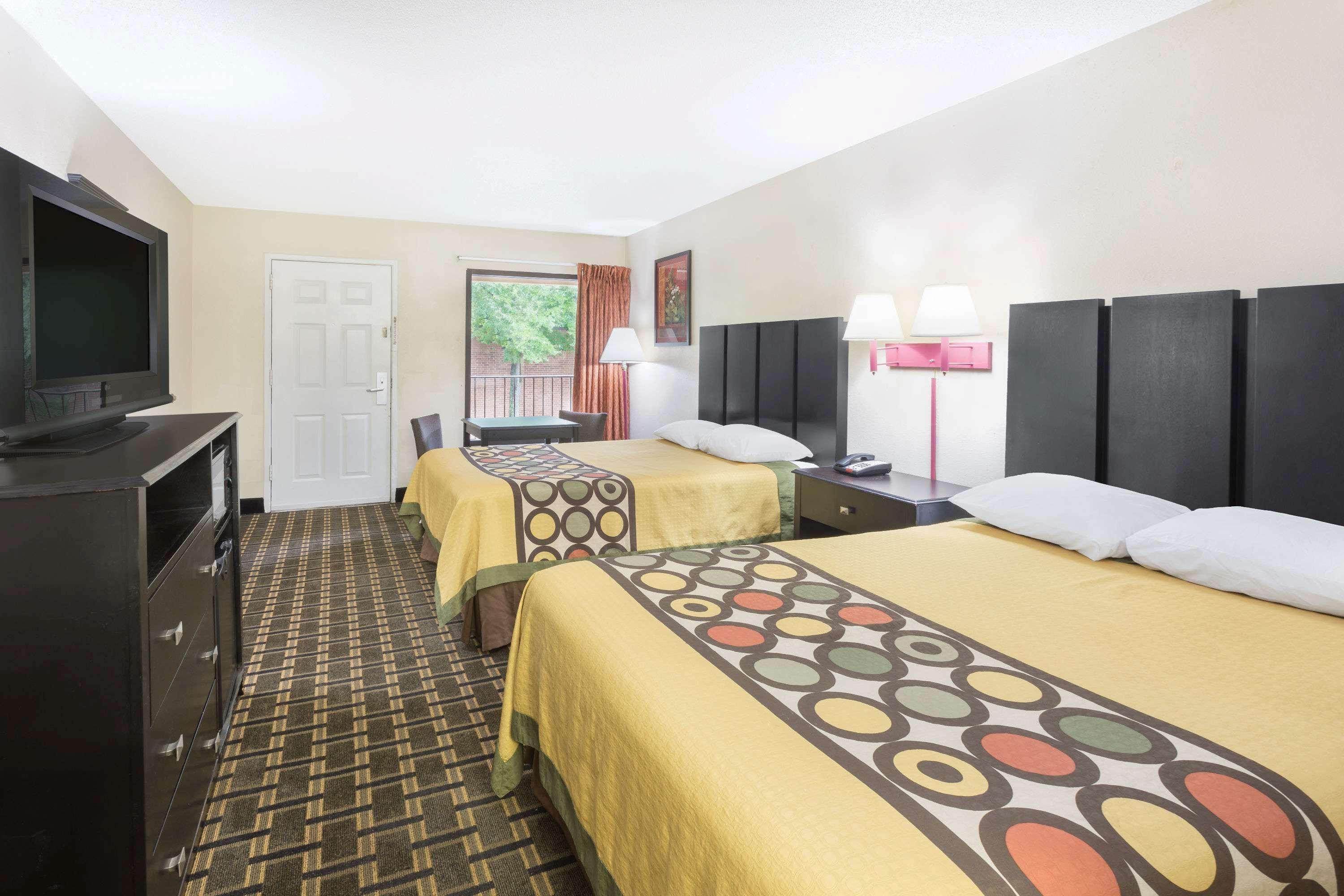 Super 8 By Wyndham Decatur/Lithonia/Atl Area Exterior foto