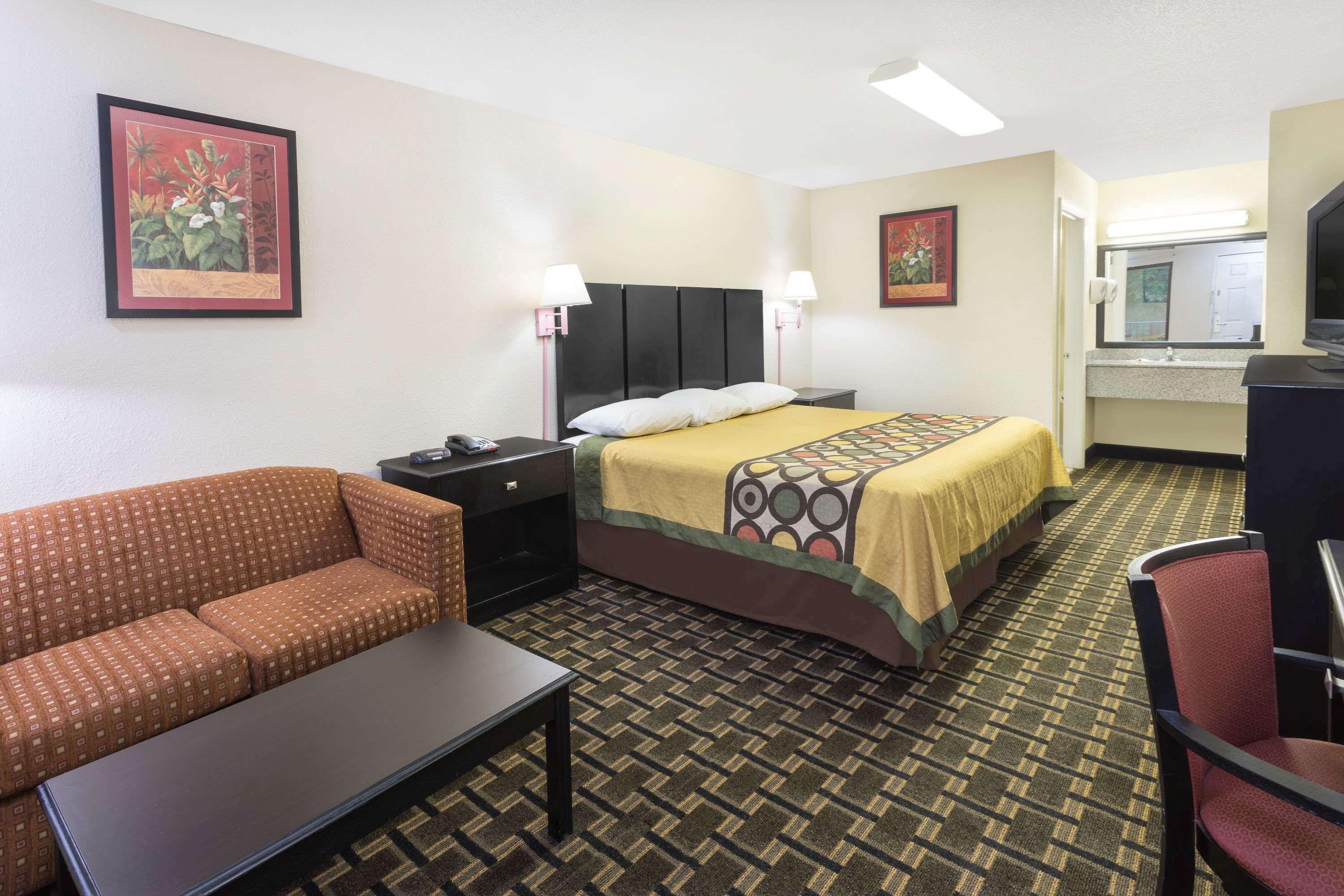 Super 8 By Wyndham Decatur/Lithonia/Atl Area Exterior foto