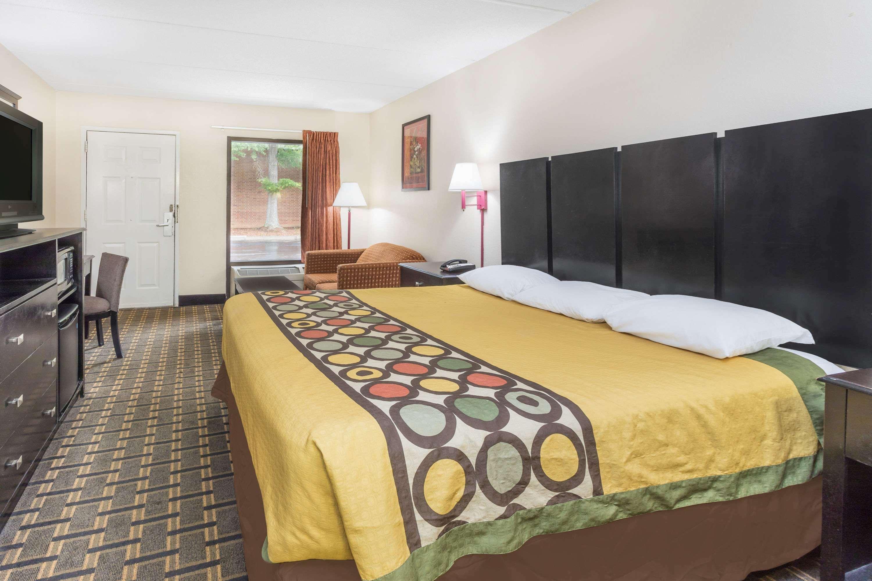 Super 8 By Wyndham Decatur/Lithonia/Atl Area Exterior foto