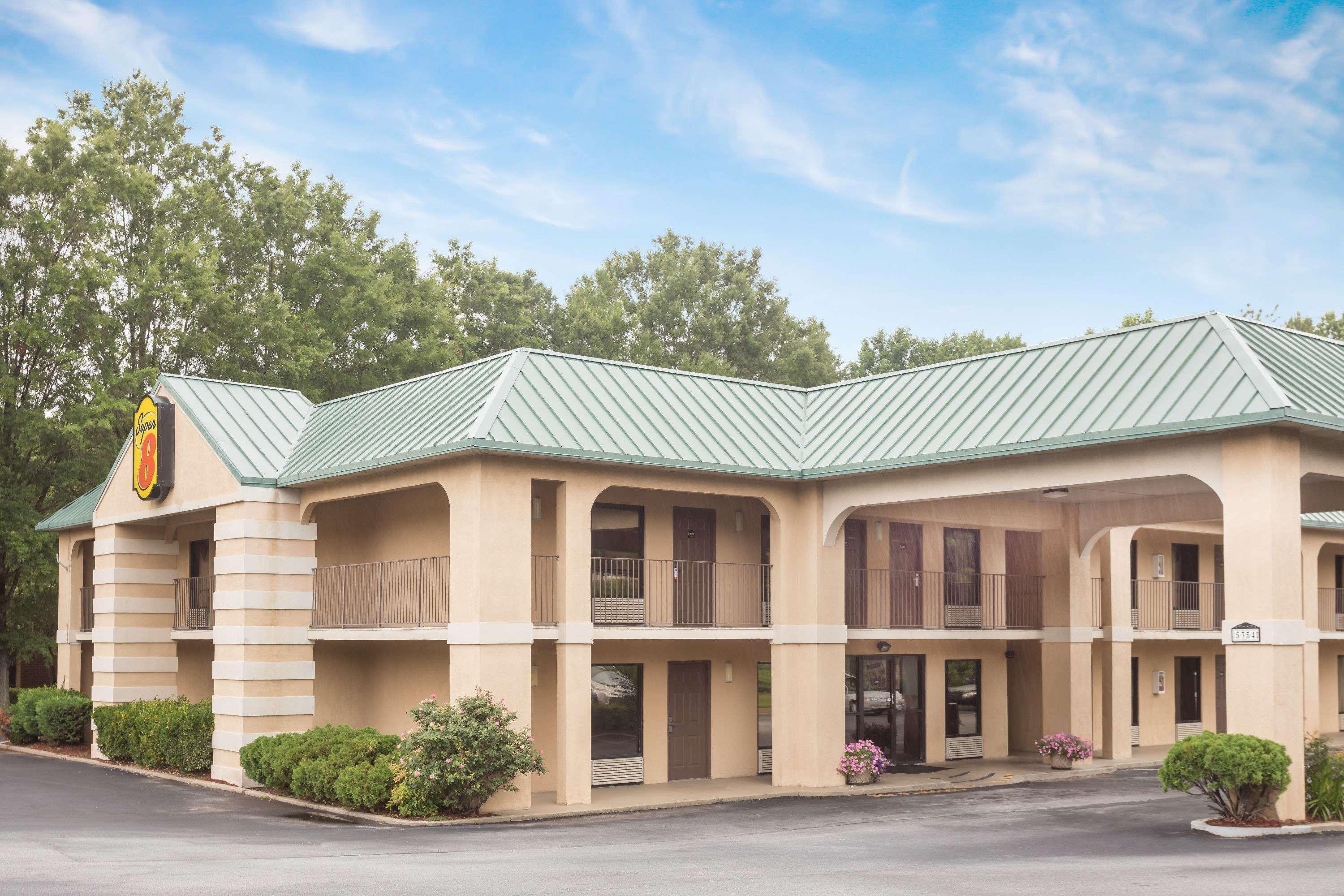 Super 8 By Wyndham Decatur/Lithonia/Atl Area Exterior foto
