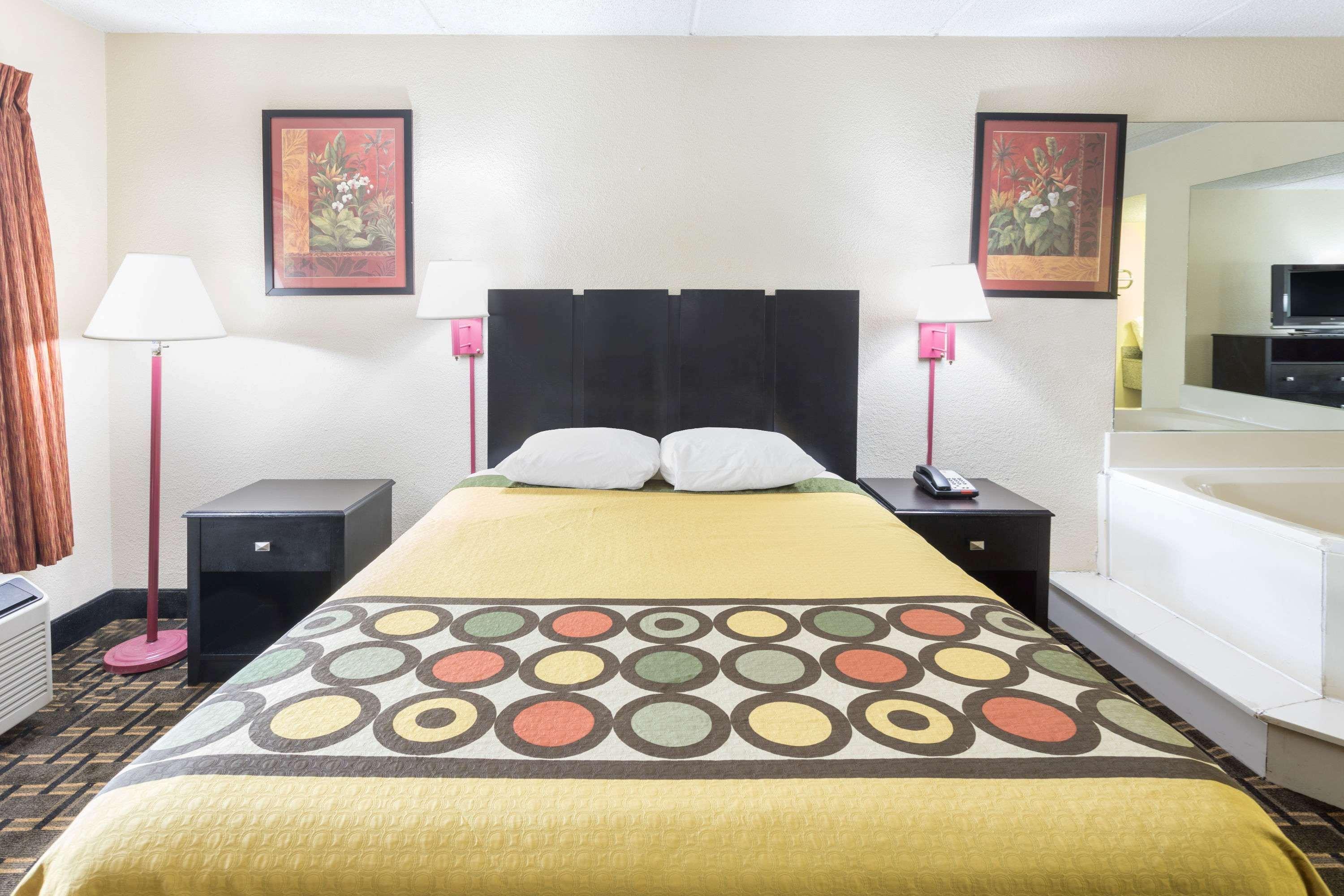 Super 8 By Wyndham Decatur/Lithonia/Atl Area Exterior foto