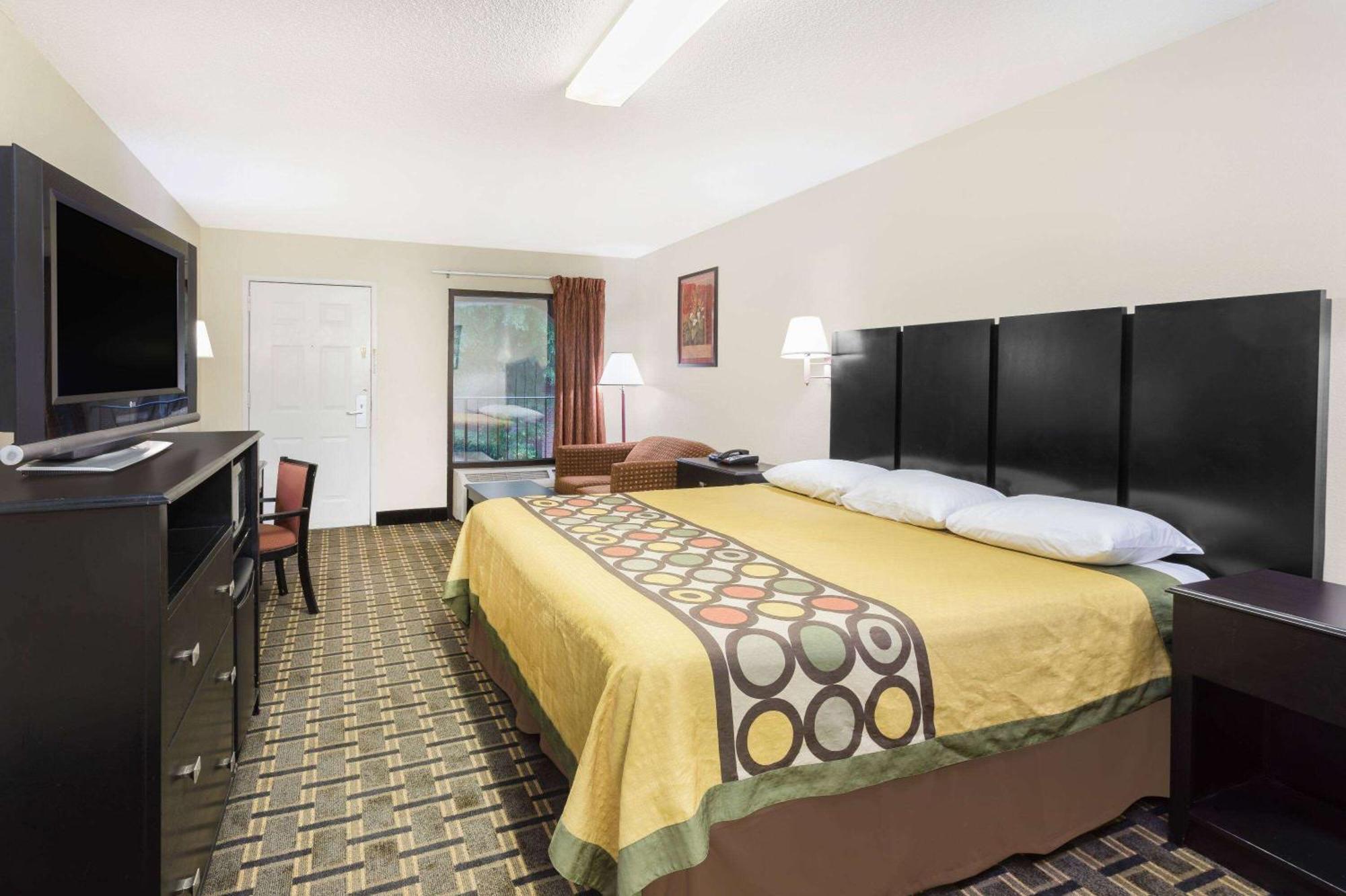 Super 8 By Wyndham Decatur/Lithonia/Atl Area Exterior foto
