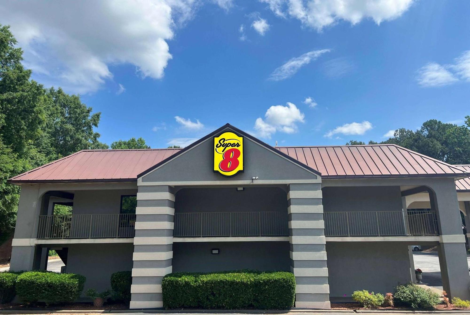 Super 8 By Wyndham Decatur/Lithonia/Atl Area Exterior foto