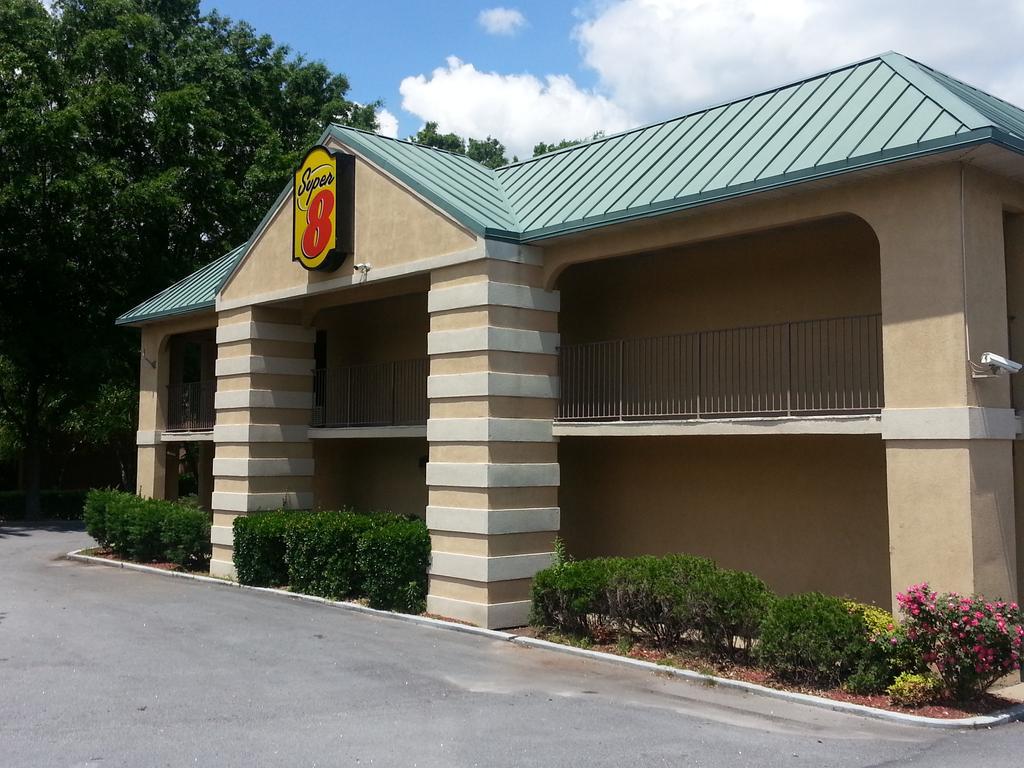 Super 8 By Wyndham Decatur/Lithonia/Atl Area Exterior foto
